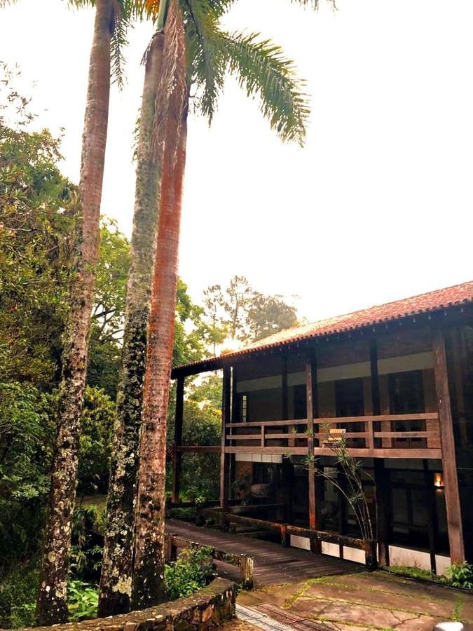 Homestay Canto Aguas Atibaia