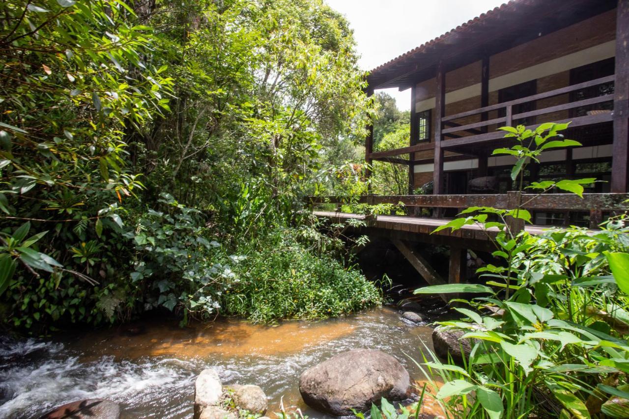 Canto Aguas Homestay Atibaia