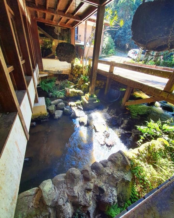 Homestay Canto Aguas Atibaia