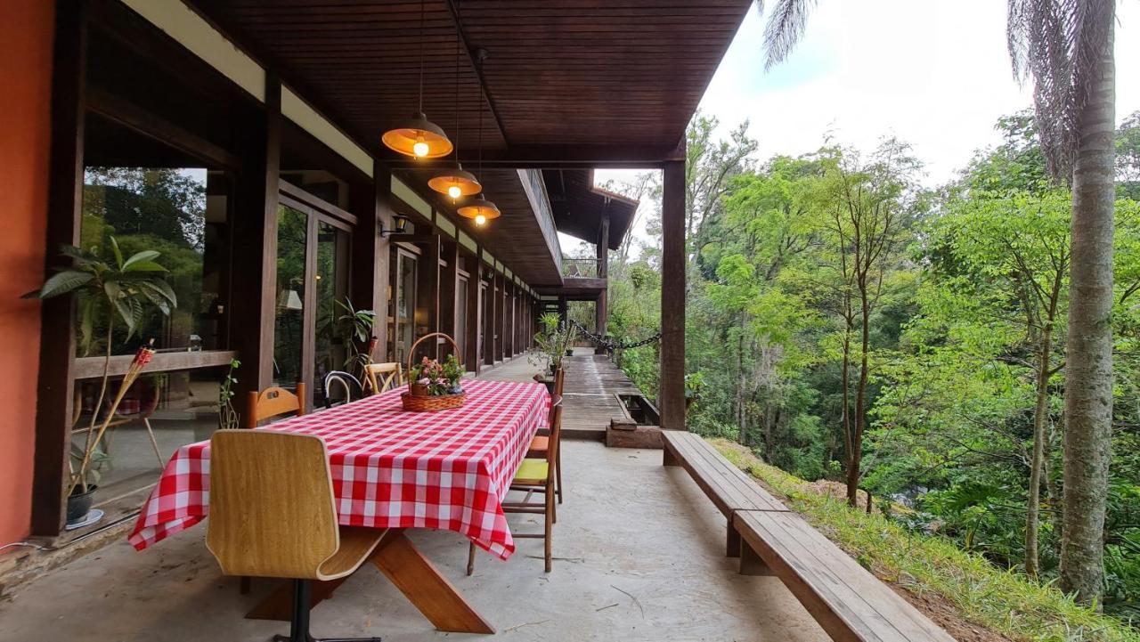 Homestay Canto Aguas Atibaia
