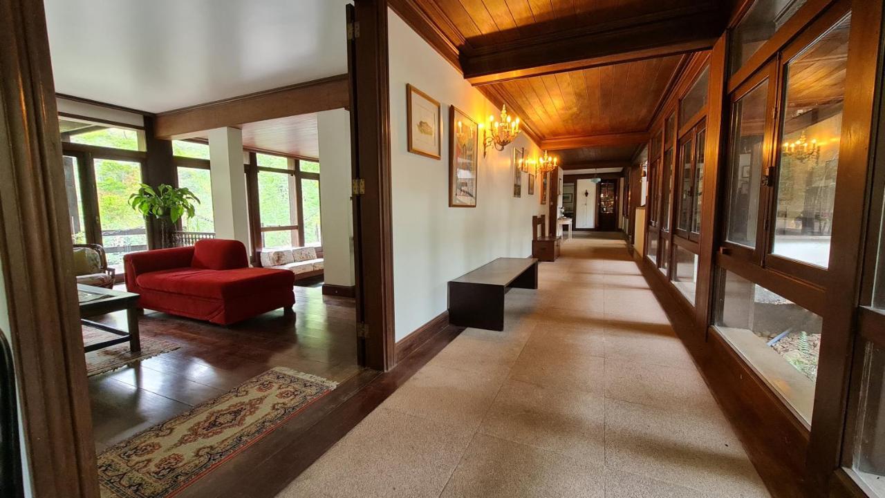 Canto águas Quarto em Acomodações Particulares *