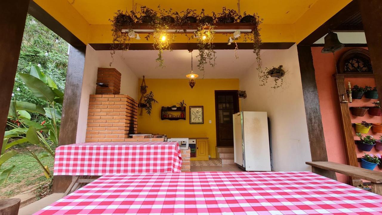 Canto Aguas Homestay